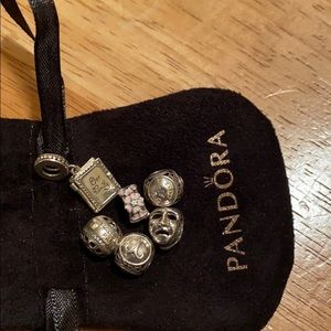 Pandora Charms